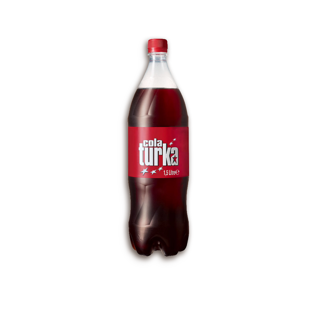 Pro-Inter | Cola Turka 1,5L | Soda au cola 