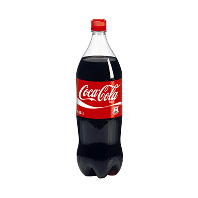 Pro-Inter | Coca-Cola 1.5L | Soda au cola 