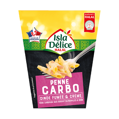 Pro-Inter | Isla Délice 300g | Box Penne Carbo  