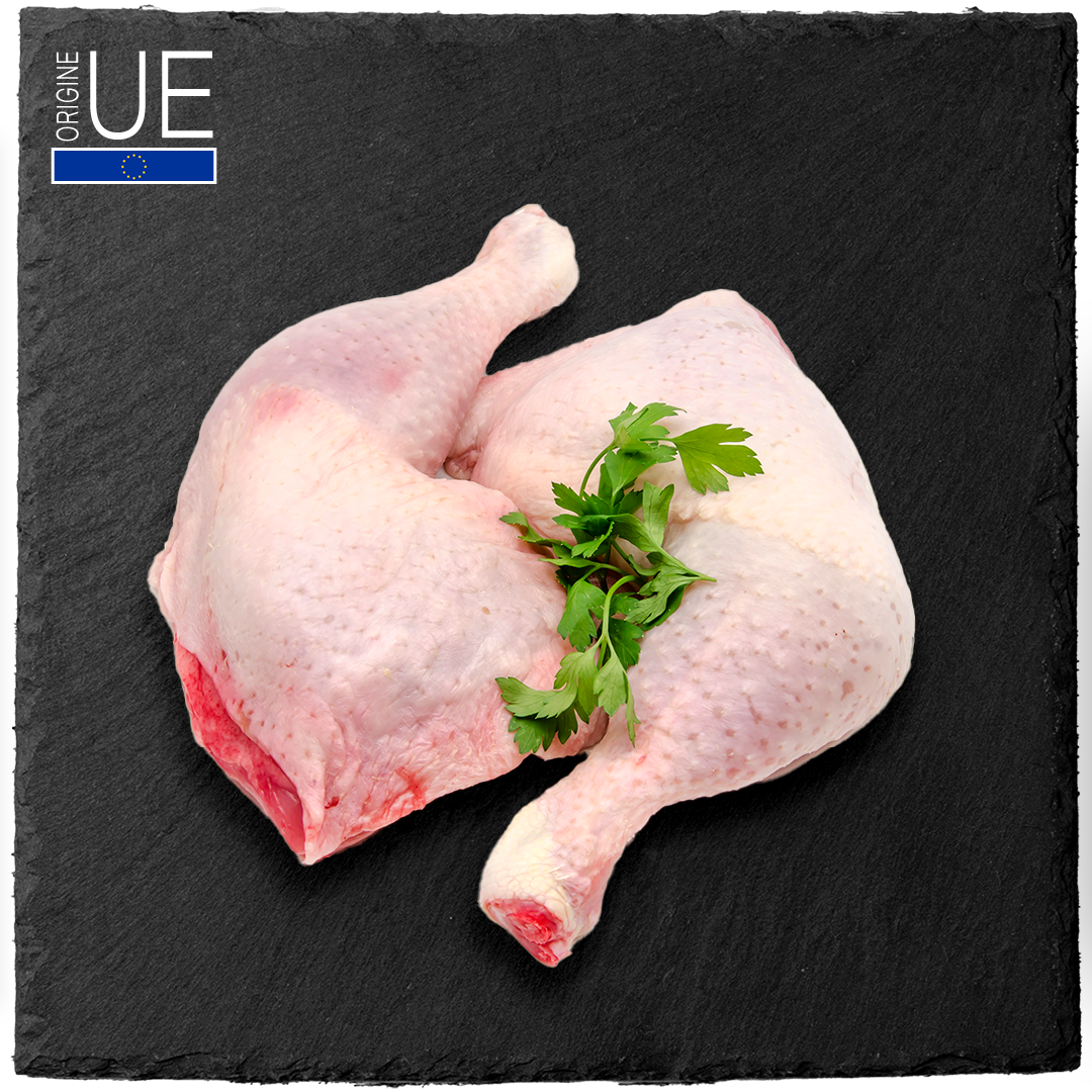 Pro-Inter | Cuisses de poulet | Origine : U.E 