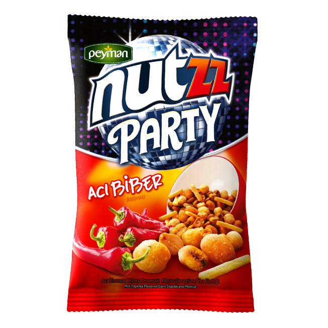 Pro-Inter | Peyman 100g | Nutzz party épicé Pro-Inter | Peyman 100g | Nutzz party épicé