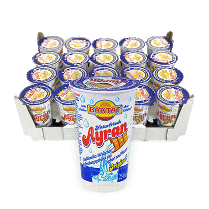 Pro-Inter | Suntat 20x25cl | yaourt à boire ayran 