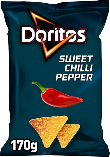 Pro-Inter | Doritos 170g | Sweet Chili Pepper 