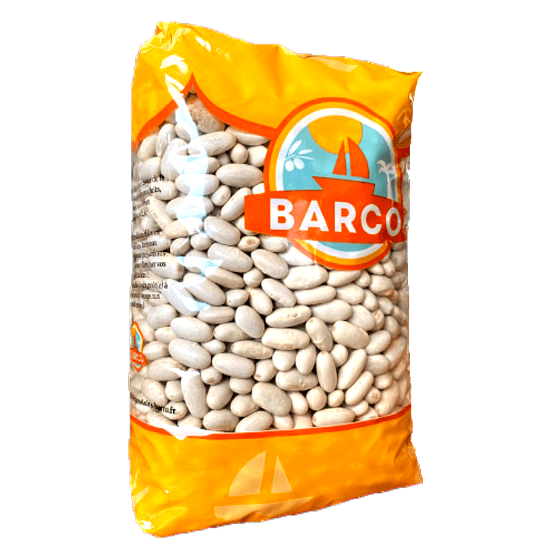 Pro-Inter | Barco 1kg | Haricots blancs Pro-Inter | Barco 1kg | Haricots blancs