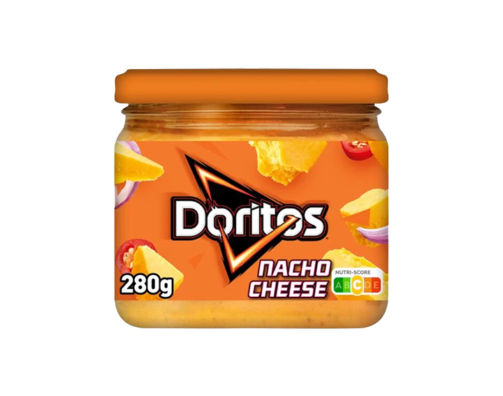 Pro-Inter | Sauce Doritos 280g | Nacho cheese 