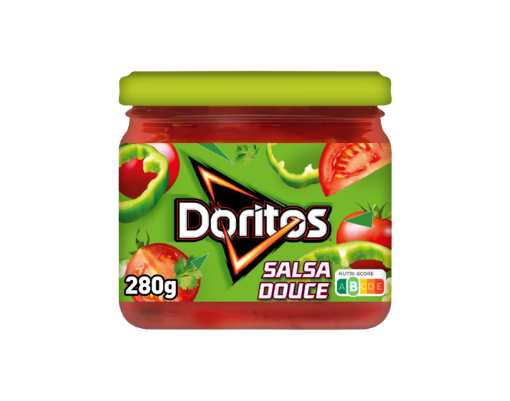 Pro-Inter | Sauce Doritos 280g | Salsa douce Pro-Inter | Sauce Doritos 280g | Salsa douce