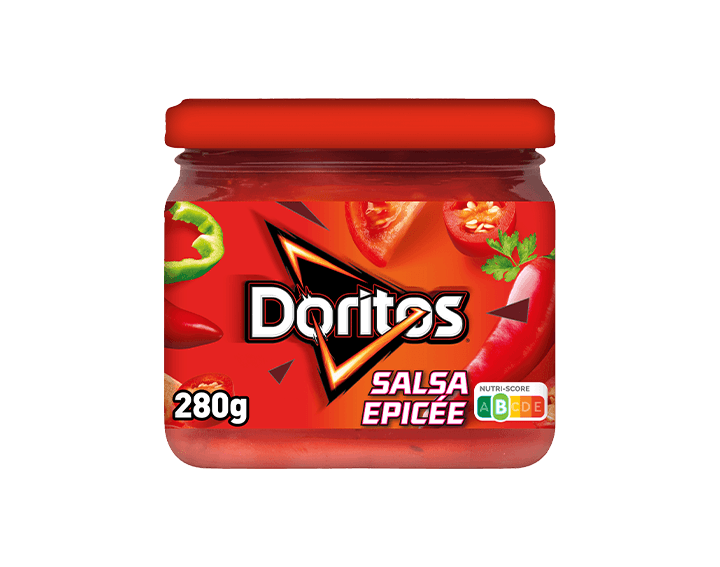 Pro-Inter | Sauce Doritos 280g | Salse épicée 