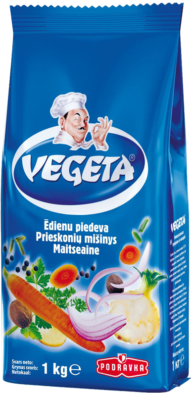 Pro-Inter | Vegeta 1kg | Mélange d Pro-Inter | Vegeta 1kg | Mélange d