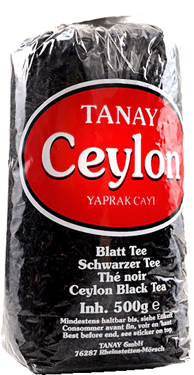 Pro-Inter | Tanay 500g | Thé noir Pro-Inter | Tanay 500g | Thé noir