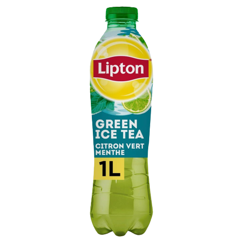 Pro-Inter | Lipton 1L | thé Glacé Citron / Menthe Pro-Inter | Lipton 1L | thé Glacé Citron / Menthe