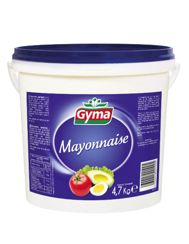 Pro-Inter | Gyma 4.7kg | Mayonnaise 