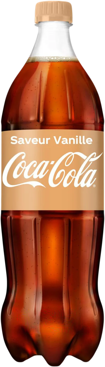 Pro-Inter | Coca Cola 1.5L | Soda Au Cola Saveur Vanille 