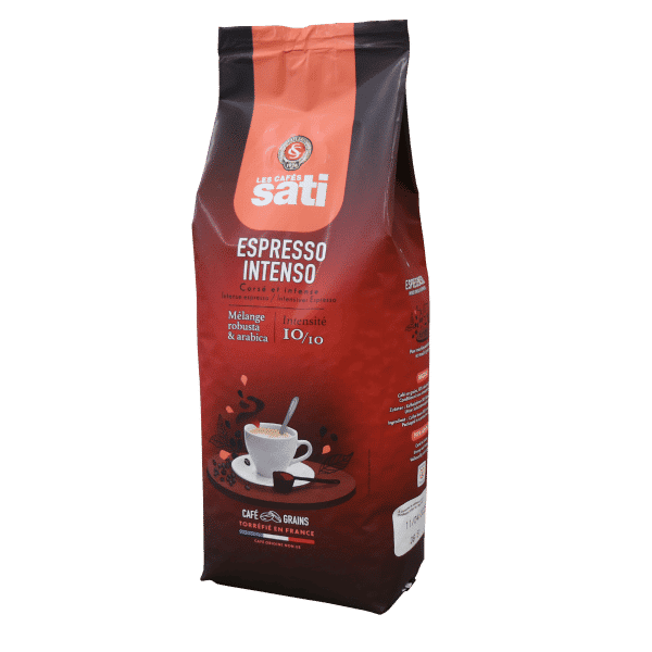 Pro-Inter | Sati 1kg | Café en grain expresso 