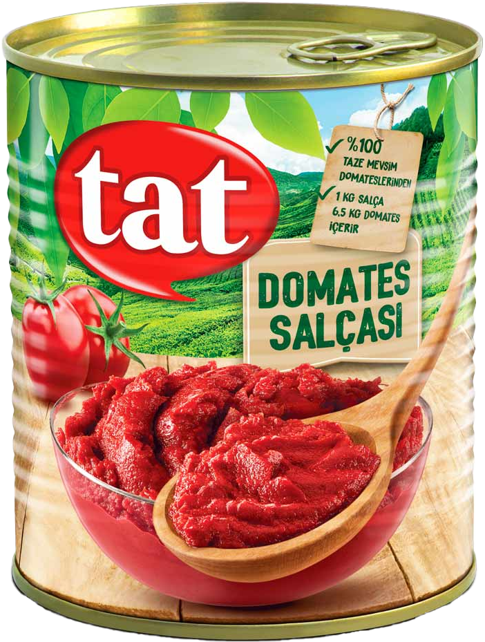Pro-Inter | TAT 830g | Concentre de tomates 4/4 